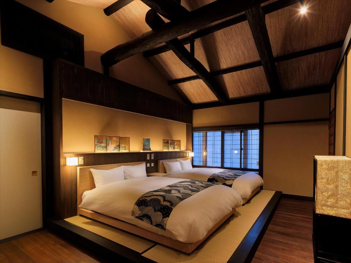 Tsumugi Nishinotoinhanayacho Kyoto Luaran gambar