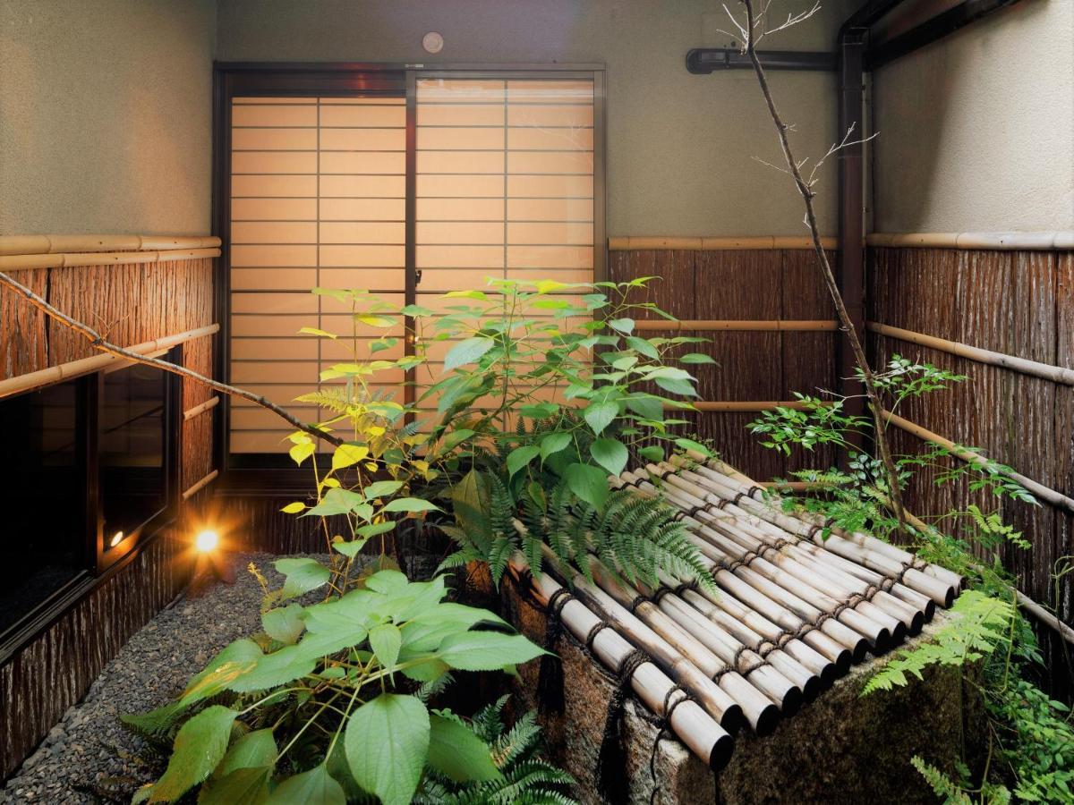Tsumugi Nishinotoinhanayacho Kyoto Luaran gambar