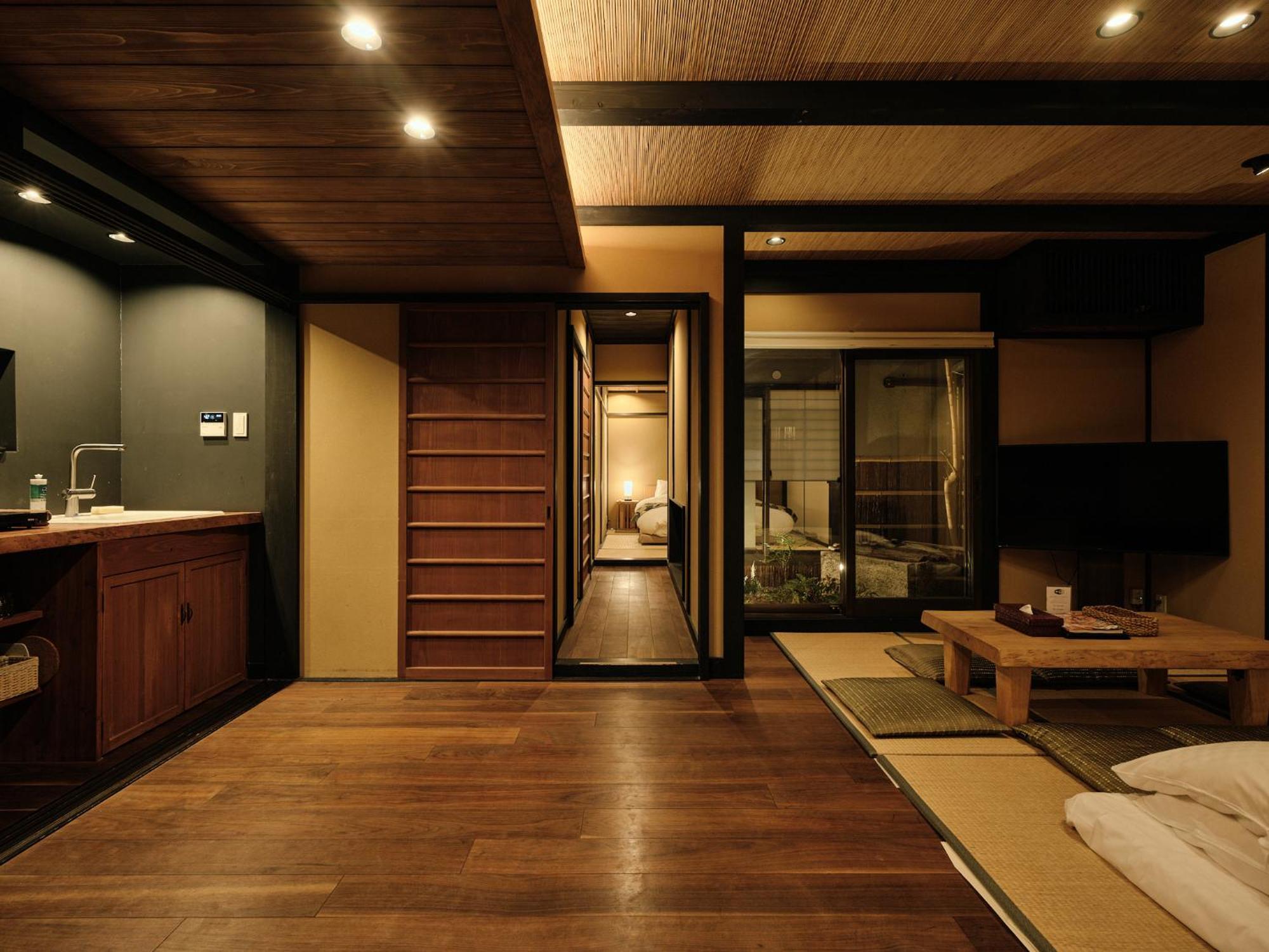 Tsumugi Nishinotoinhanayacho Kyoto Luaran gambar